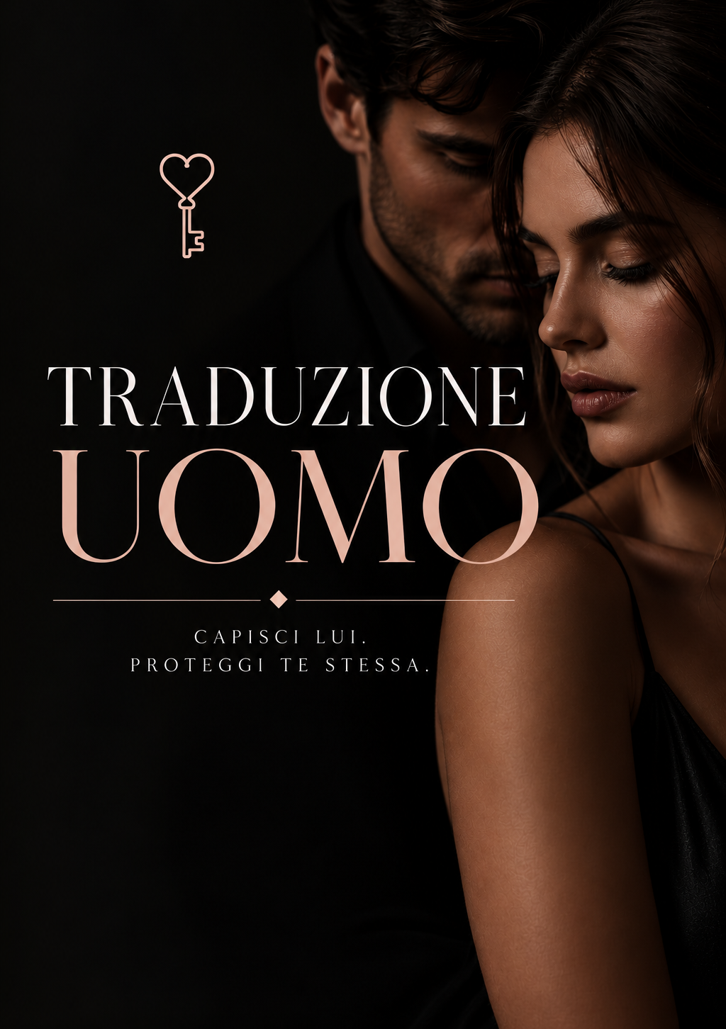 Copertina di Traduzione Uomo